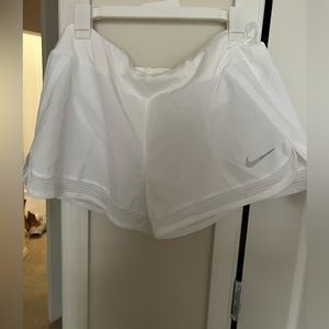 Nike running shorts